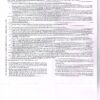 Auszug aus dem Heiratseintrag (mit Apostille) – Bild 2