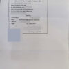 Geburtsurkunde (DE) mit Apostille – Bild 2