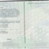 Reisepass (DE - RU) – Bild 3